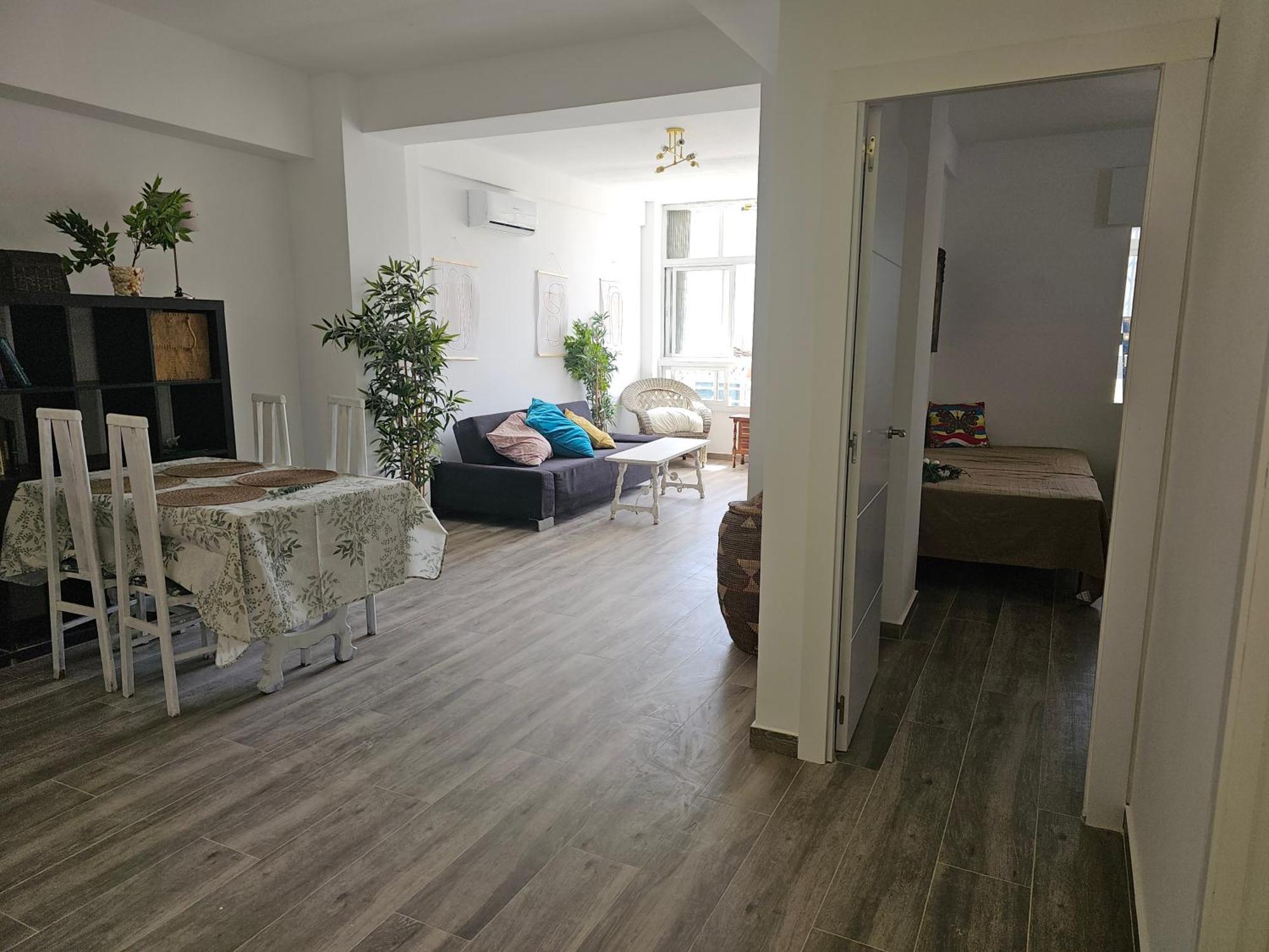 Precioso En La Playa Appartement